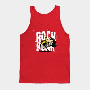 Rock Star Tank Top